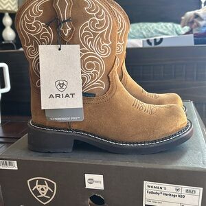 Ariat FatBaby Cowgirl Boot